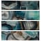 Andova Tiles Myst 3 in. x 12 in. Glass Marble Look Subway Wall Tile SAM-ANDMYS249 - alternate 4